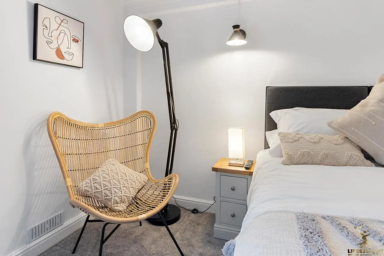 Apartment Spacious City Centre Apt Near Cathedral & Quay Exeter