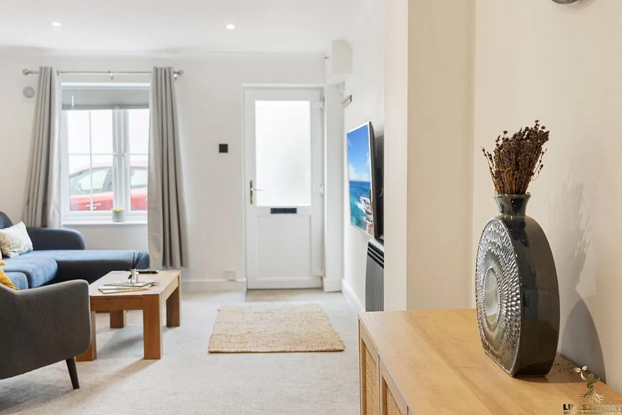 Apartment Spacious City Centre Apt Near Cathedral & Quay Exeter United Kingdom