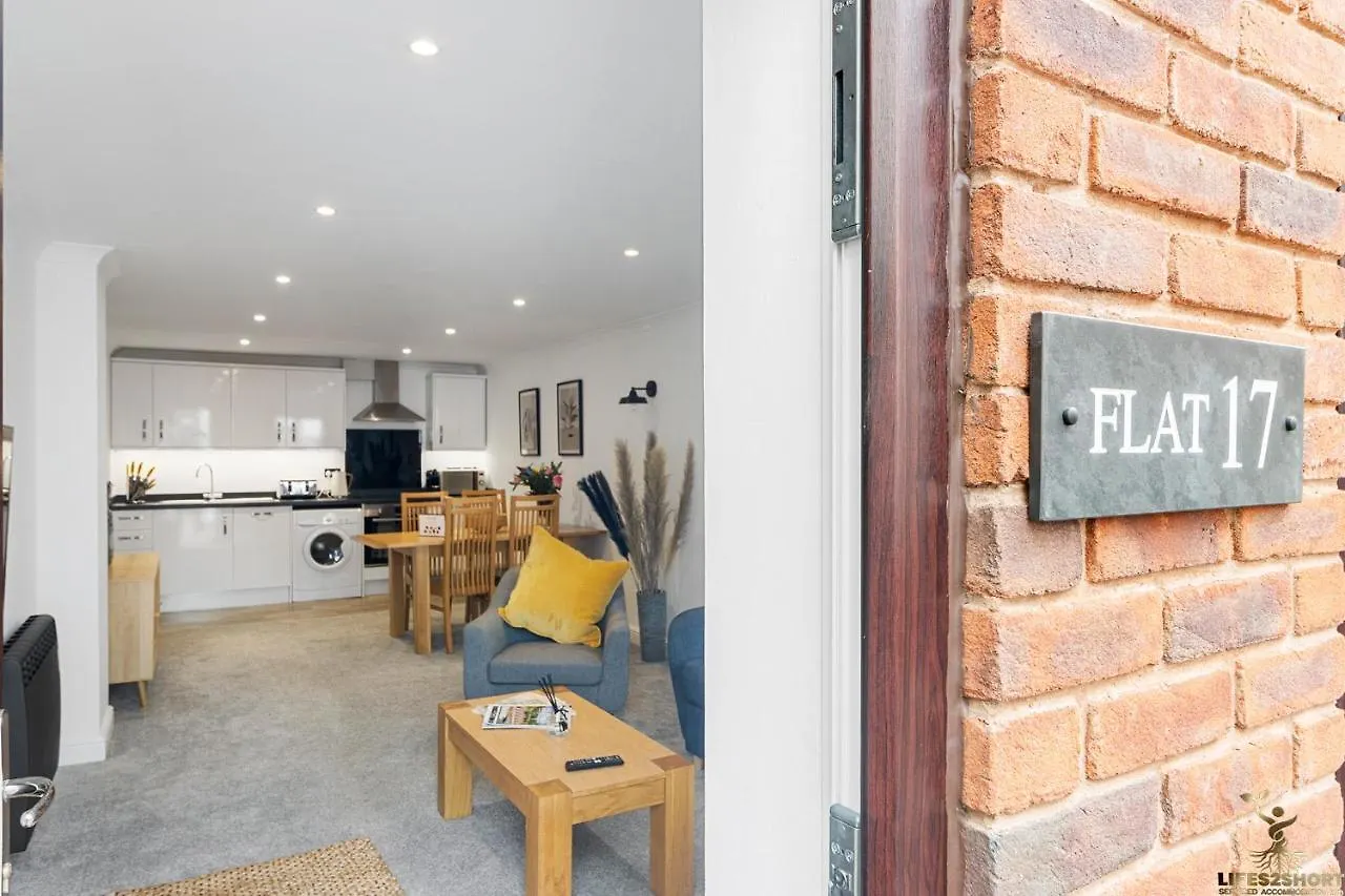 Apartment Spacious City Centre Apt Near Cathedral & Quay Exeter United Kingdom
